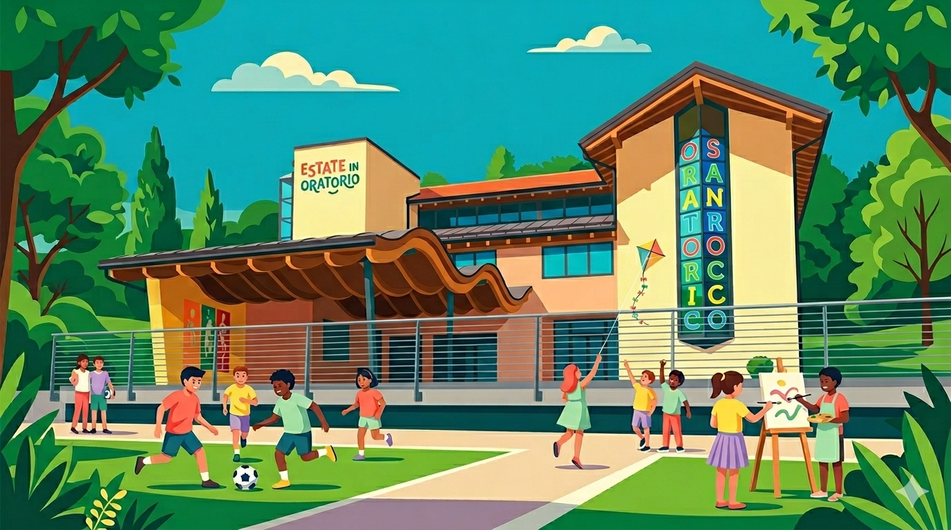 È già estate! Iscrizioni aperte per Grest e Campeggi 2026